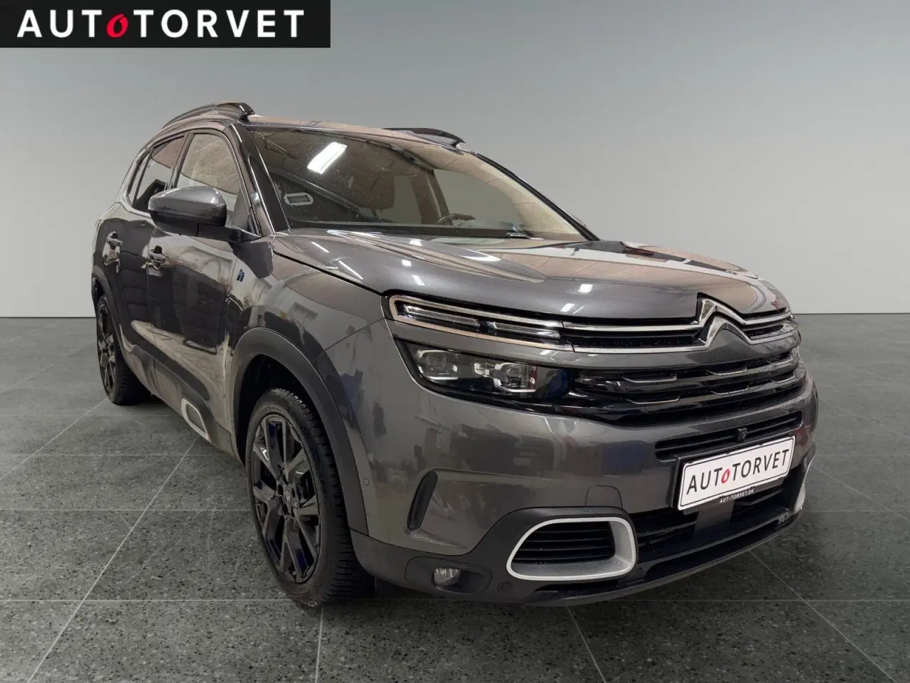 Billede 2 - Citroën C5 Aircross 1,6 Hybrid Shine Sport EAT8