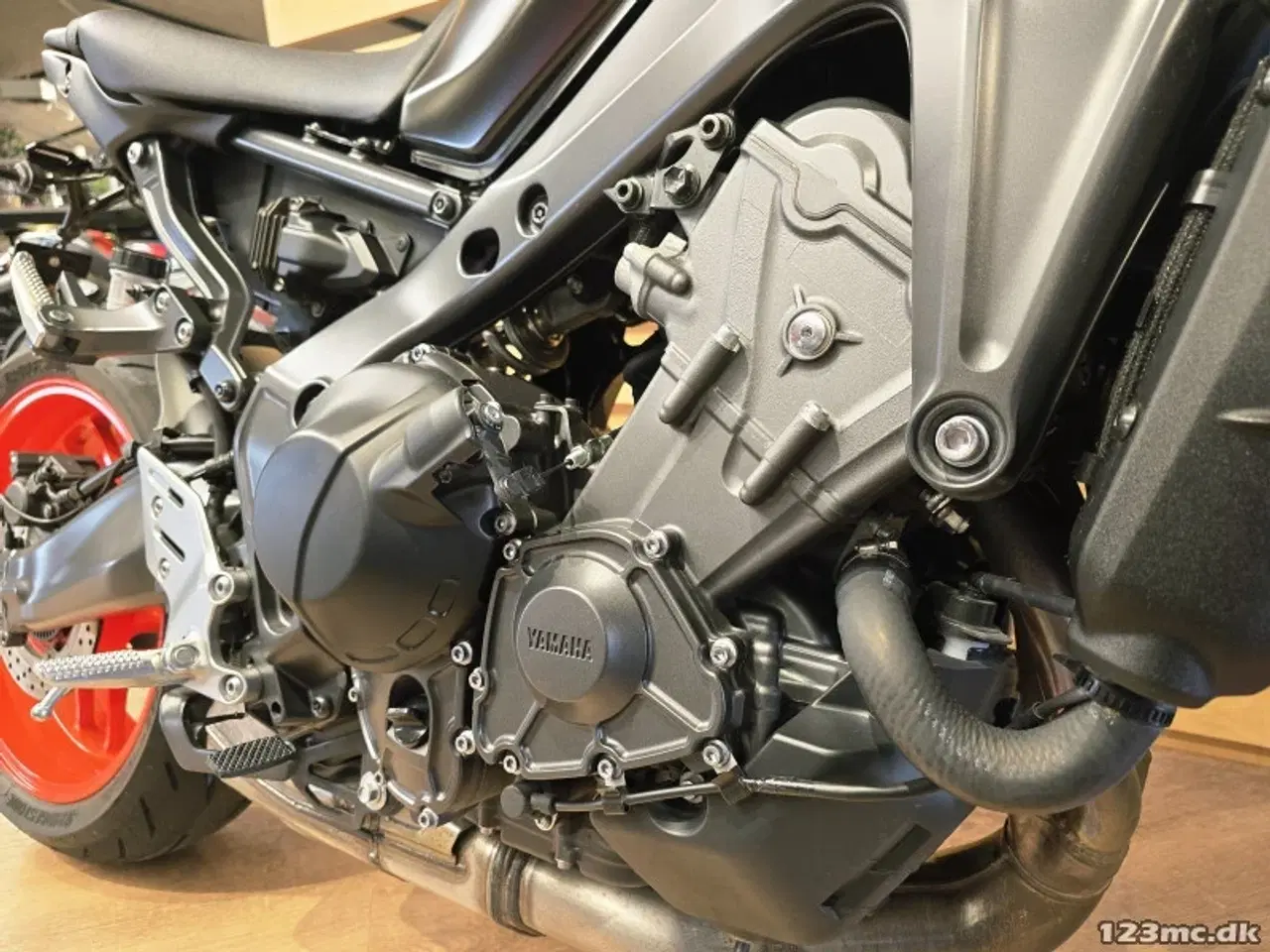 Billede 10 - Yamaha MT-09