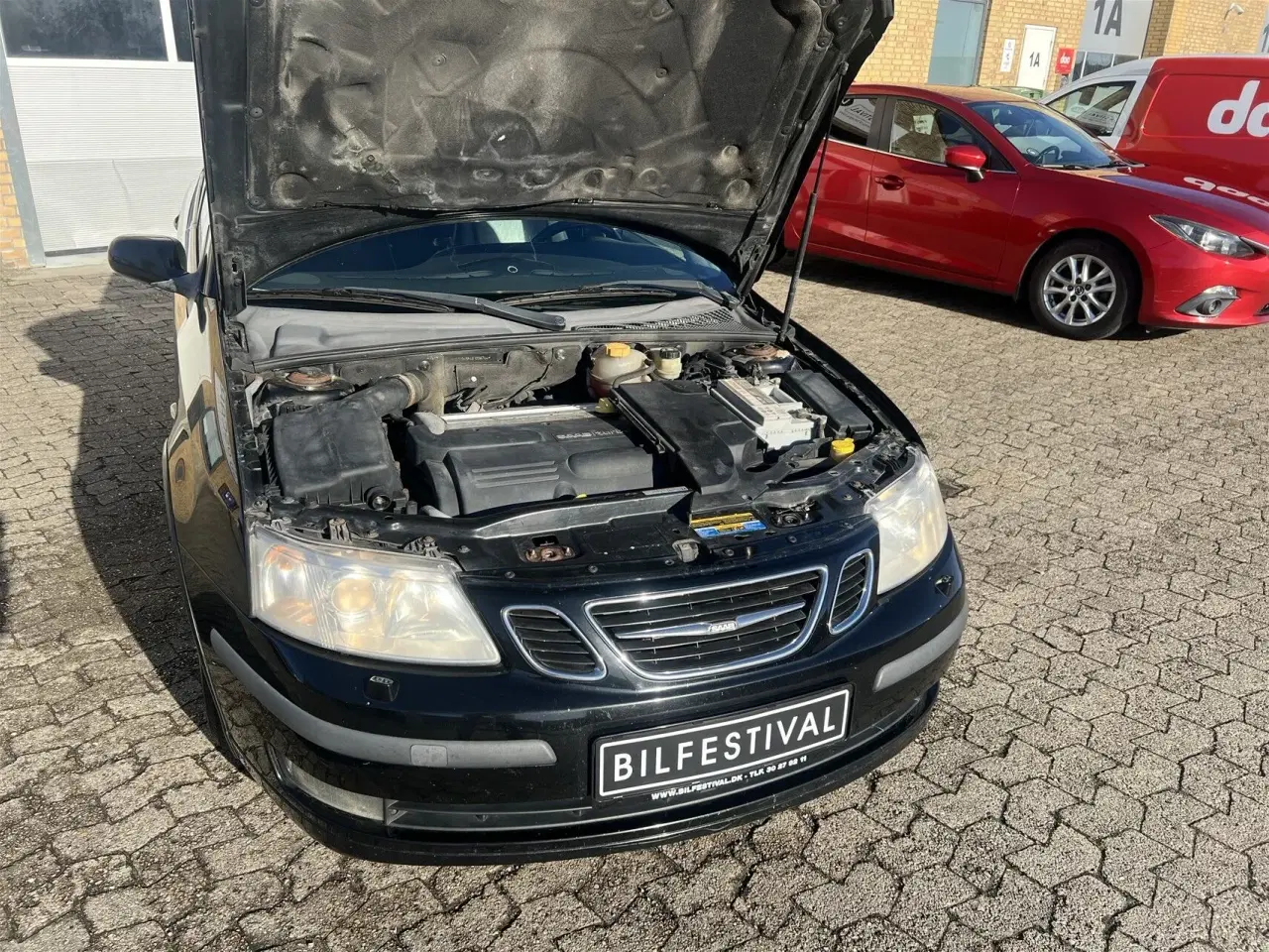 Billede 21 - Saab 9-3 1,8 T Linear 150HK