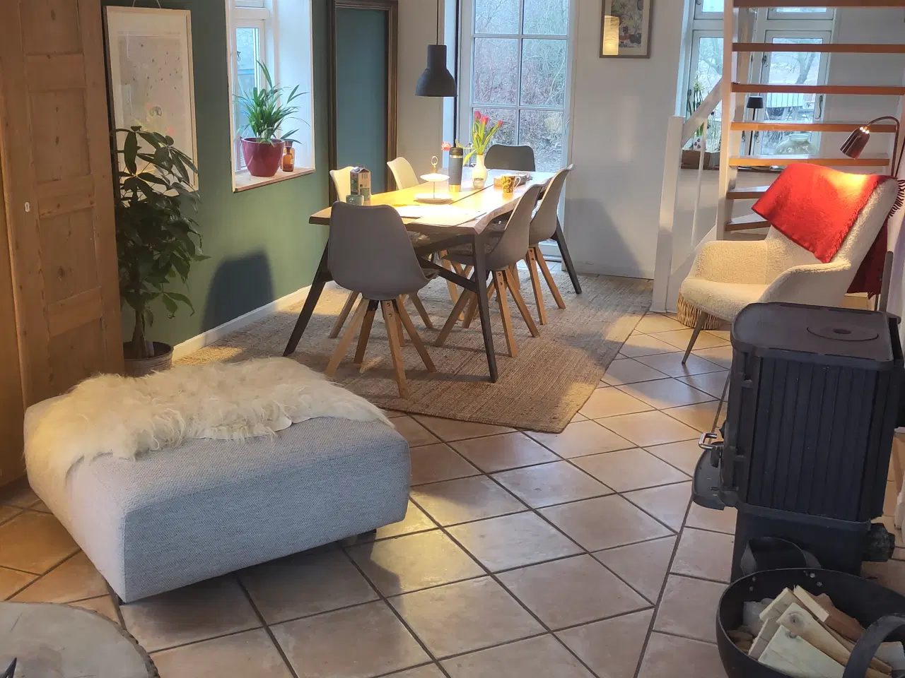 Billede 6 - Smukt hus til salg i naturskønne omgivelser