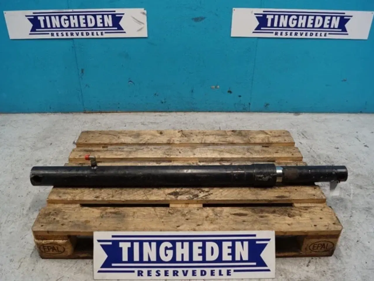 Billede 9 - Case 8010 Cylinder 87282426