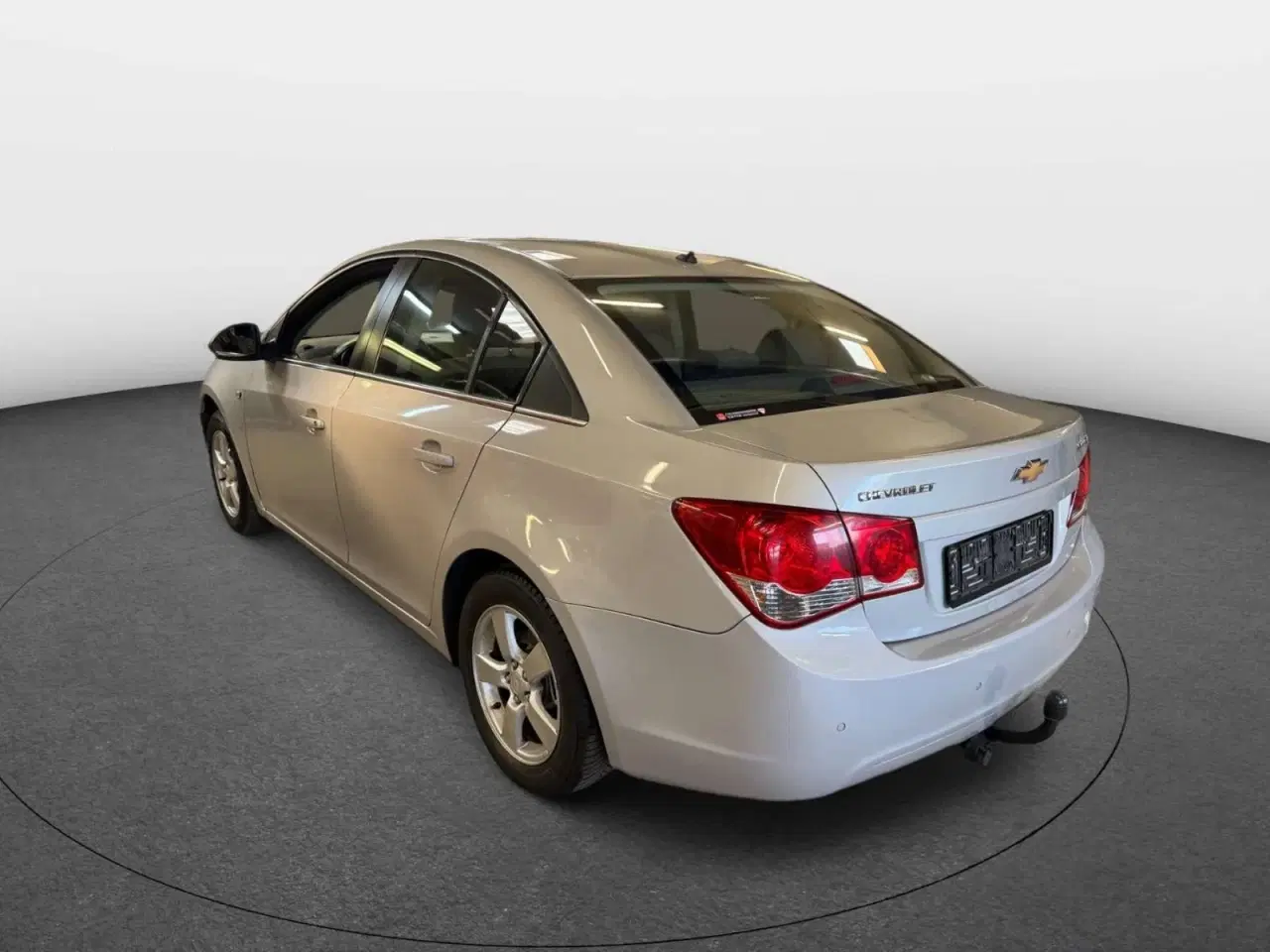 Billede 4 - Chevrolet Cruze 1,6 LS