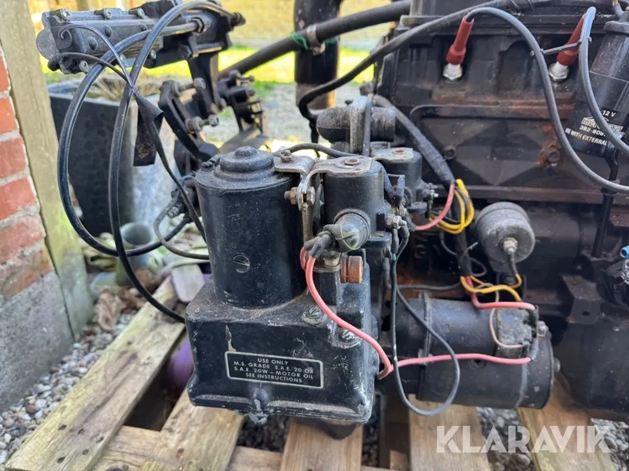 Billede 10 - Motor Mercruiser