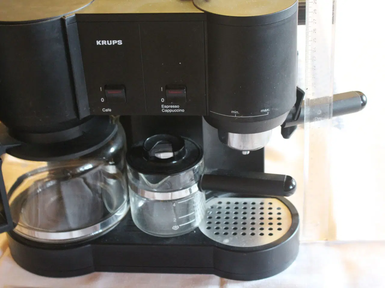 Billede 1 - Espresso maskine     (063)