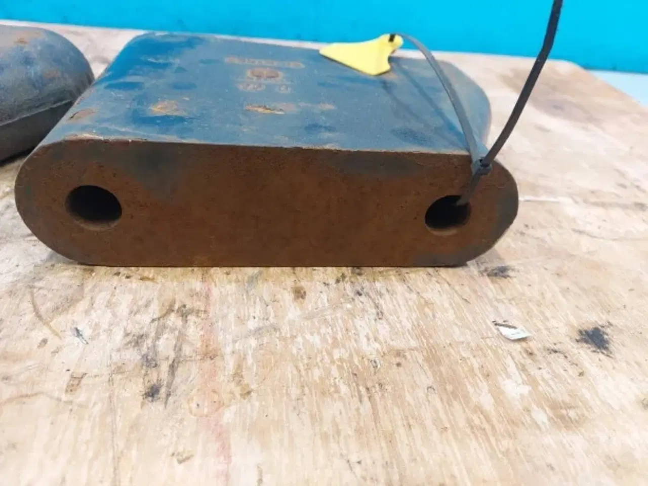 Billede 6 - New Holland TM120 Spacer 22kg 82016138