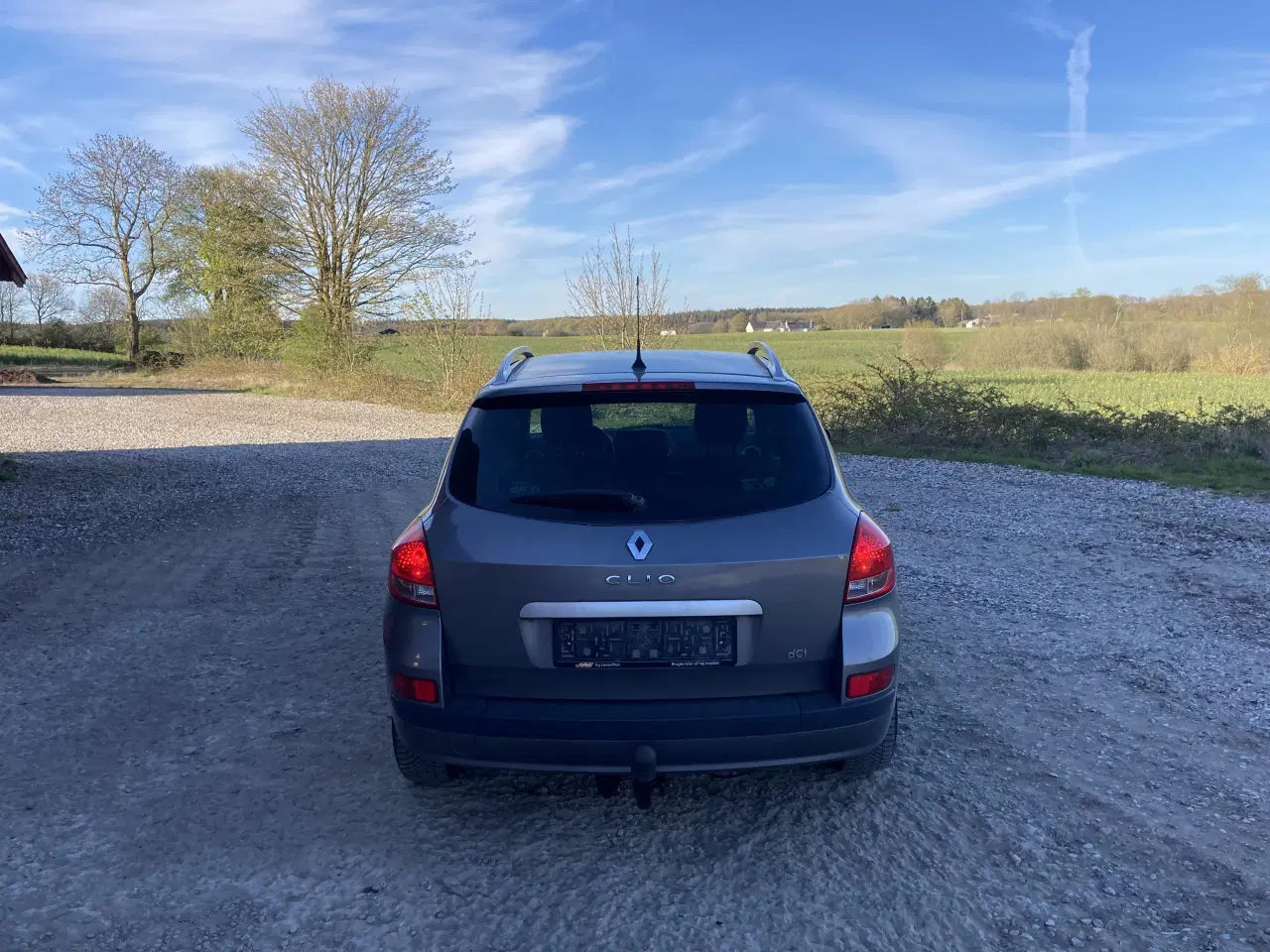 Billede 6 - Nye synet Renault Clio dCi 75 Sport Tourer årg. 20
