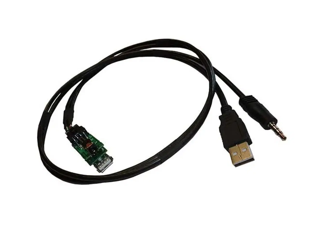 Billede 1 - USB/aux ctnissanUSB.5