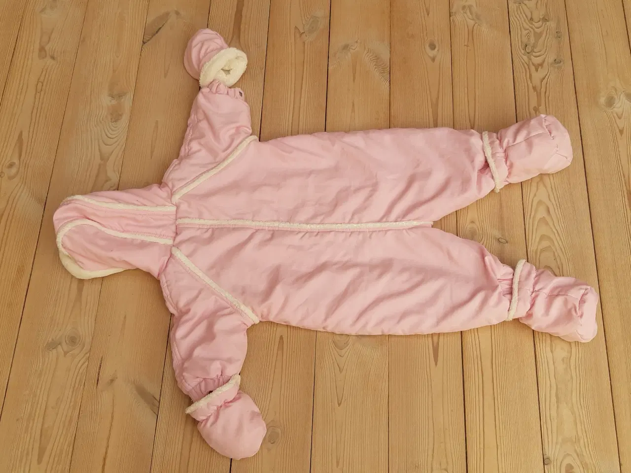 Billede 3 - STR 62 CLAIRE - FLOT STAND - se fotos str 62 her