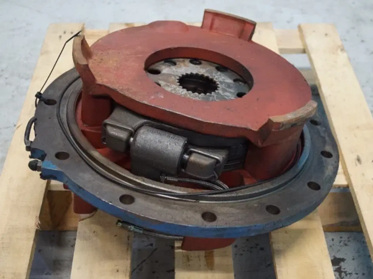 Billede 8 - New Holland 8340 Bremser