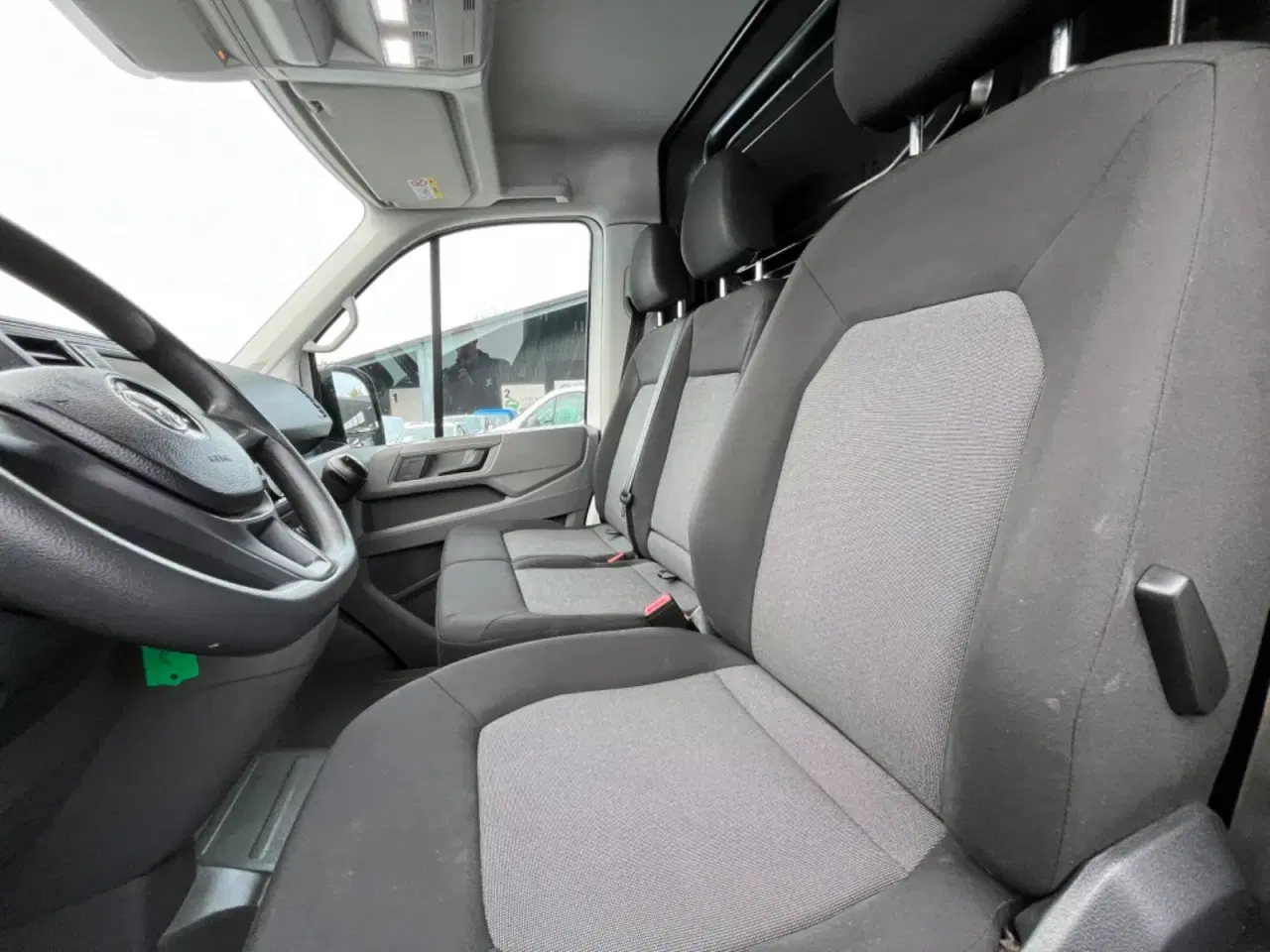 Billede 10 - VW Crafter 35 2,0 TDi 177 Kassevogn L3H3