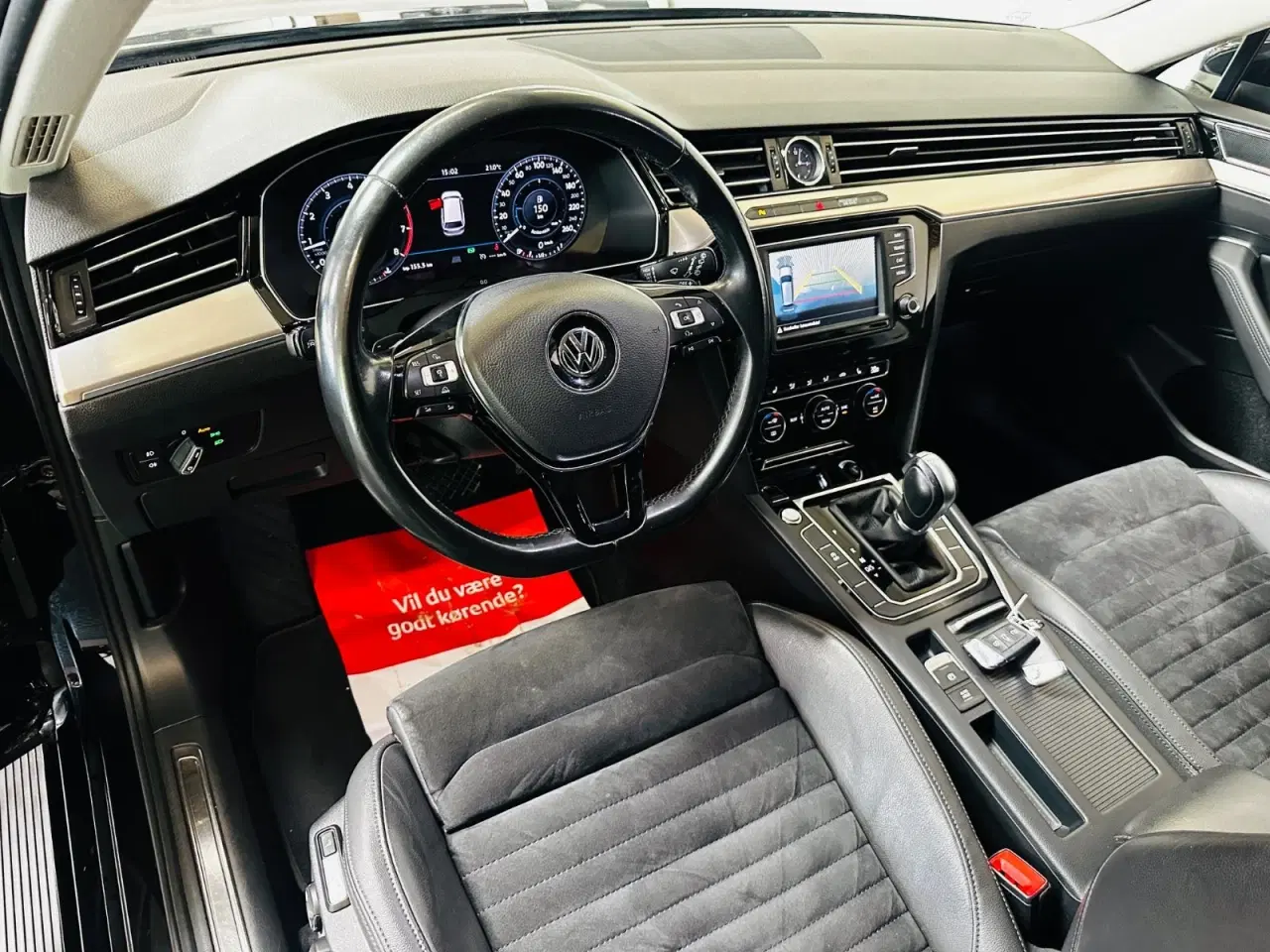 Billede 9 - VW Passat 1,4 TSi 150 Highline Premium Variant DSG