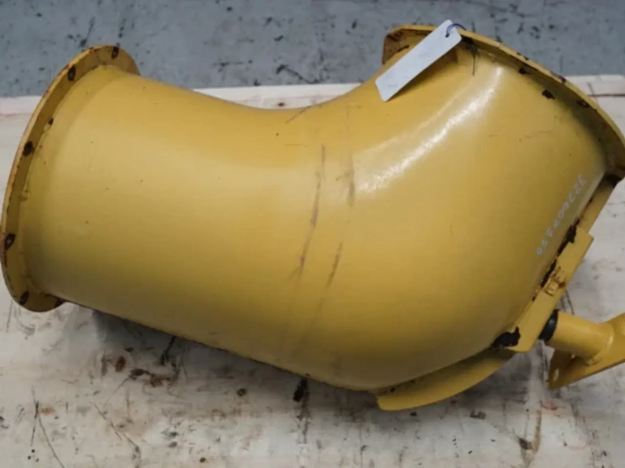 Billede 4 - Laverda 627 Tømmerør Vinkel 322607150