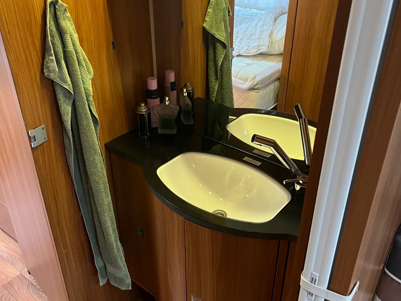 Billede 8 - DETHLEFFS NOMAD 740 RFK 2000 KØJEVOGN