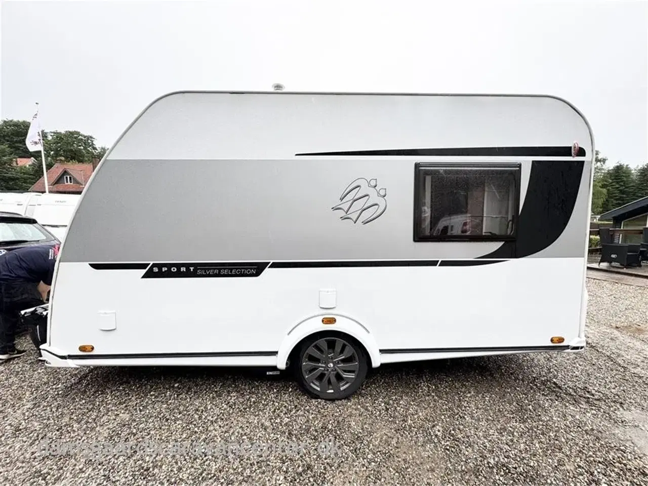 Billede 5 - 2021 - Knaus Sport 400 QD Silver Selection   Dobbeltseng-Gulvtemp.-Mover-Telt