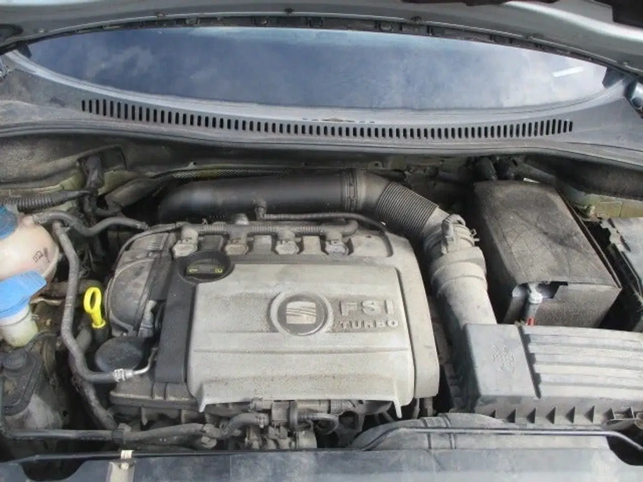 Billede 9 - Seat Altea XL 1,8 TFSi Stylance