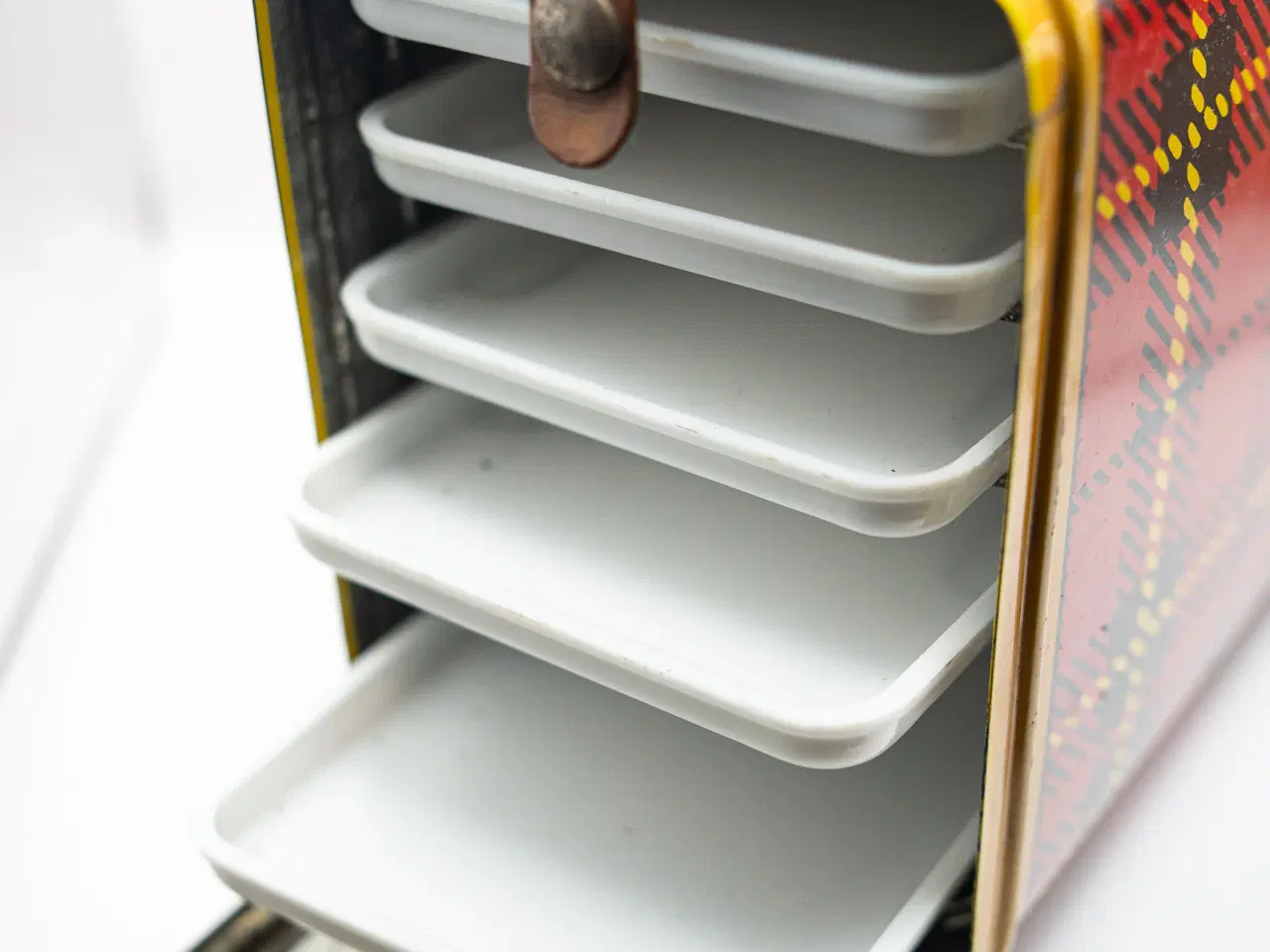 Billede 4 - Retro madkasser