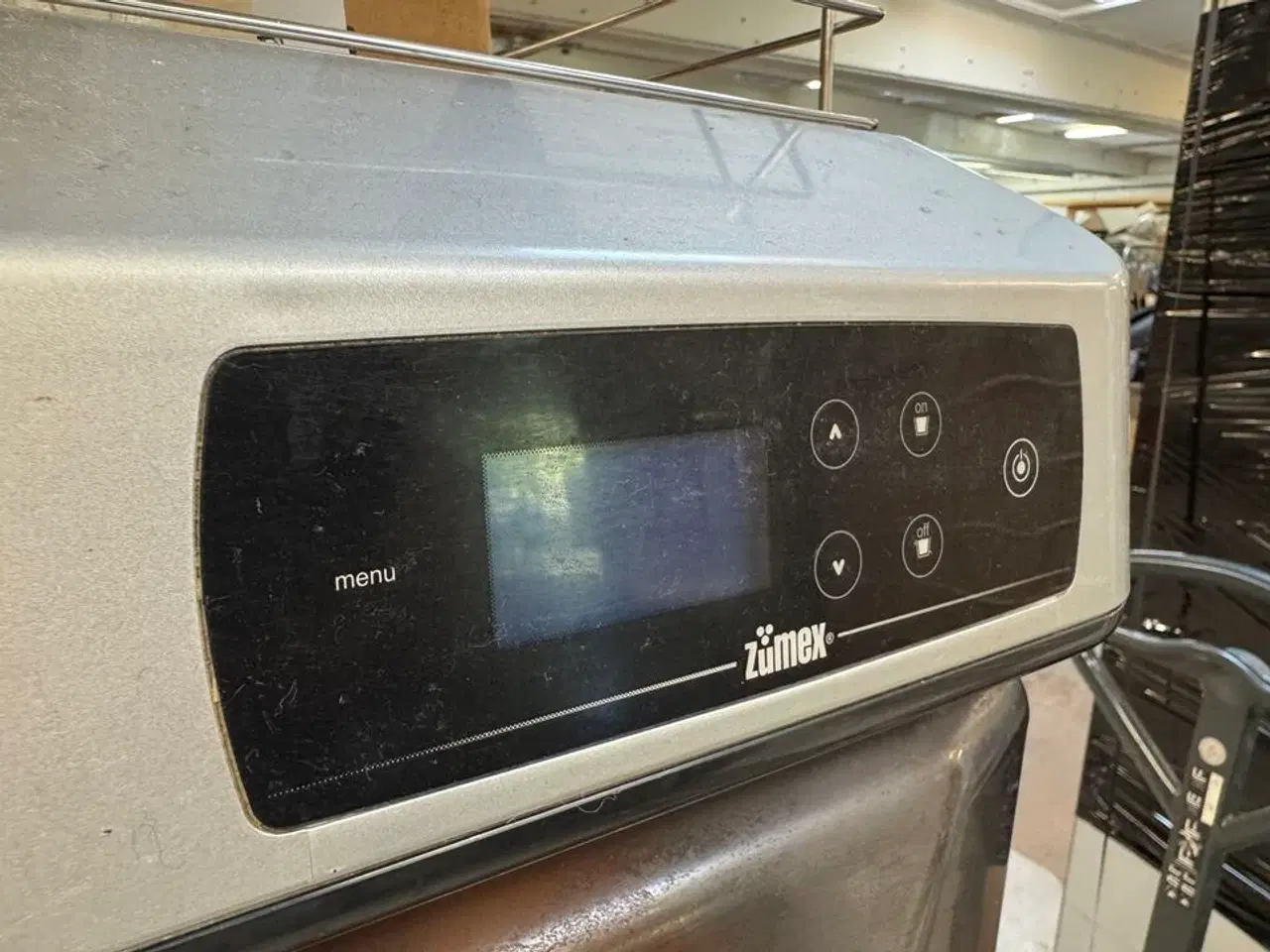 Billede 5 - Appelsinpresser ZÜMEX, VERSATILE PRO