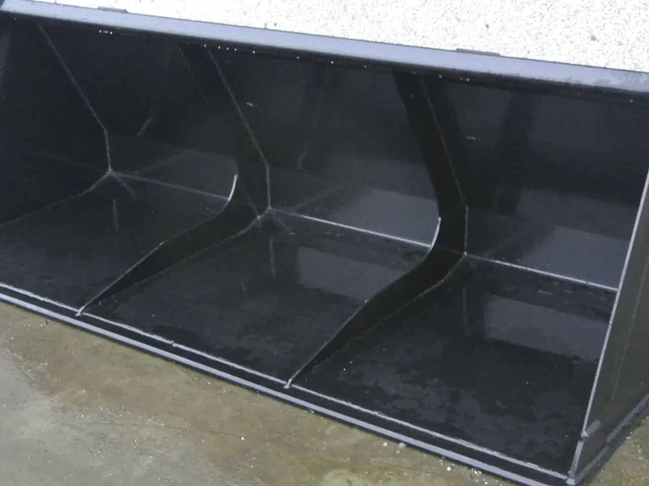 Billede 1 - - - - Universal skovl Bredde 1,2m-2,5m Volumen 0,3m3-0,63m3