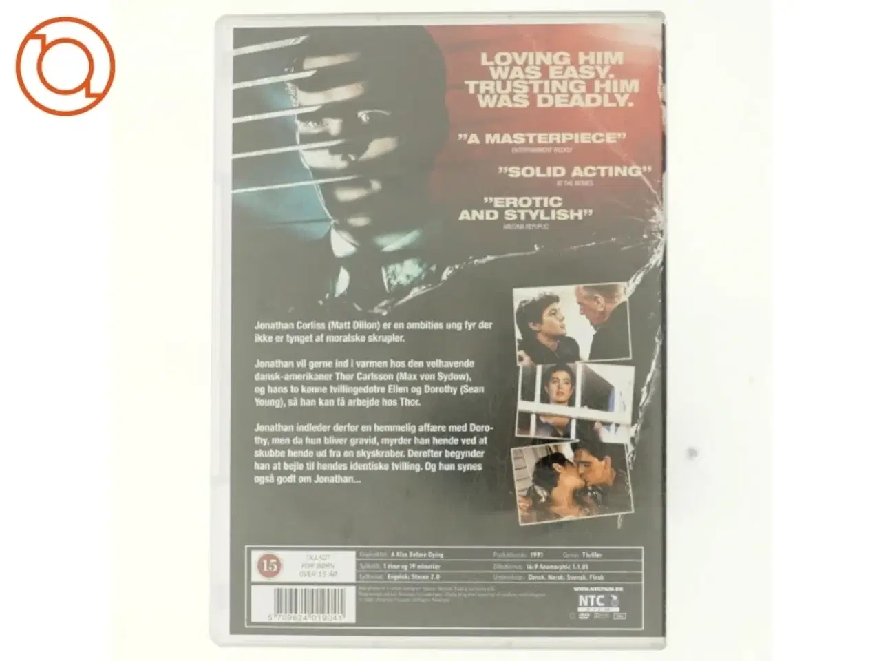 Billede 3 - A kiss before dying