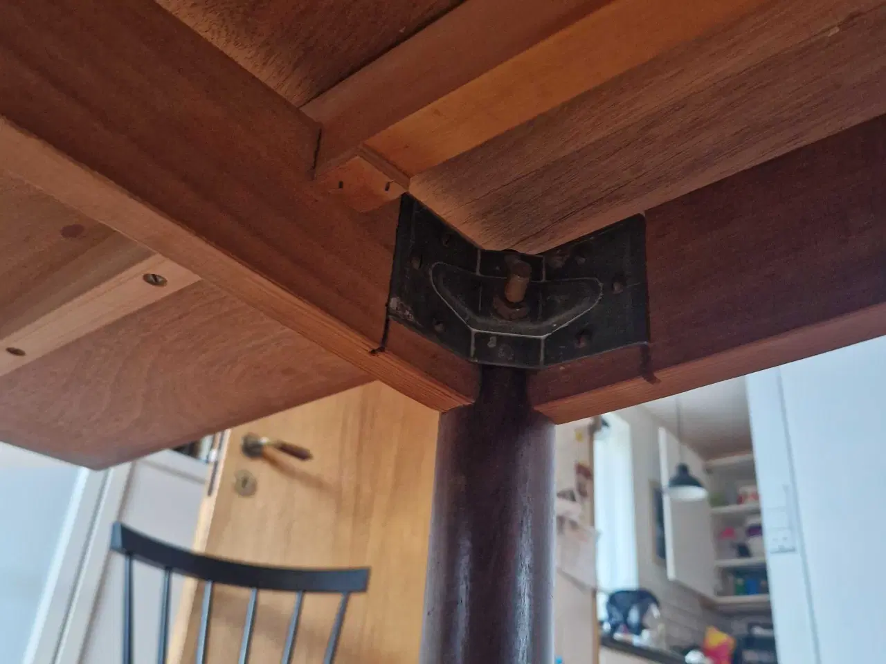 Billede 7 - Spisebord teaktræ dansk design