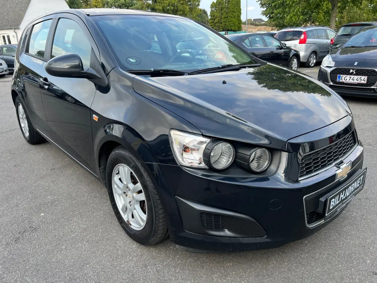 Billede 2 - Chevrolet Aveo 1,2 LT ECO