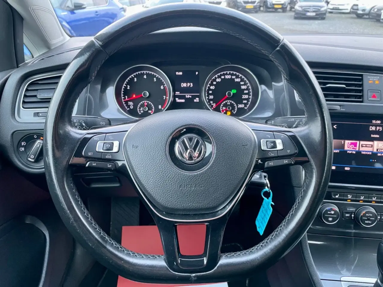 Billede 8 - VW Golf VII 1,5 TSi 130 Comfortline DSG