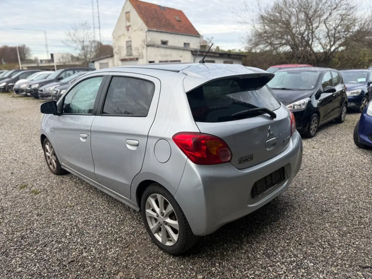 Billede 4 - Mitsubishi Space Star 1,2 Limited