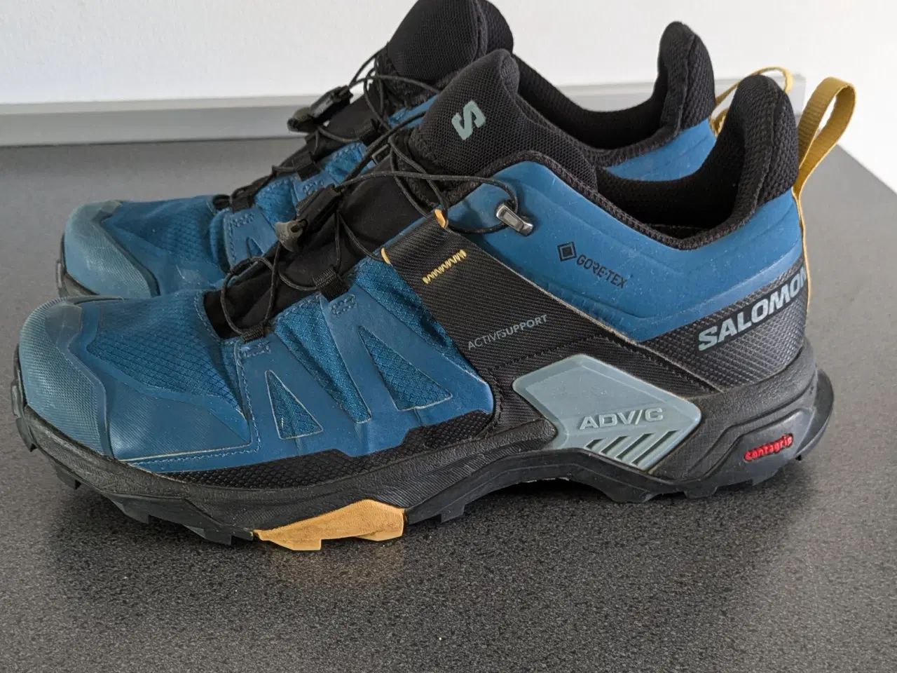 Billede 1 - Salomon X ULTRA 4 GTX Vandresko