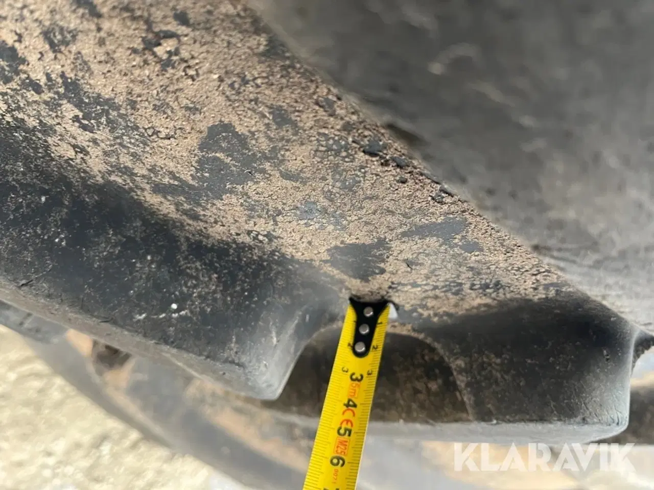 Billede 6 - Tvillinghjul John Deere bag 620/70-42 med låse 2 styk