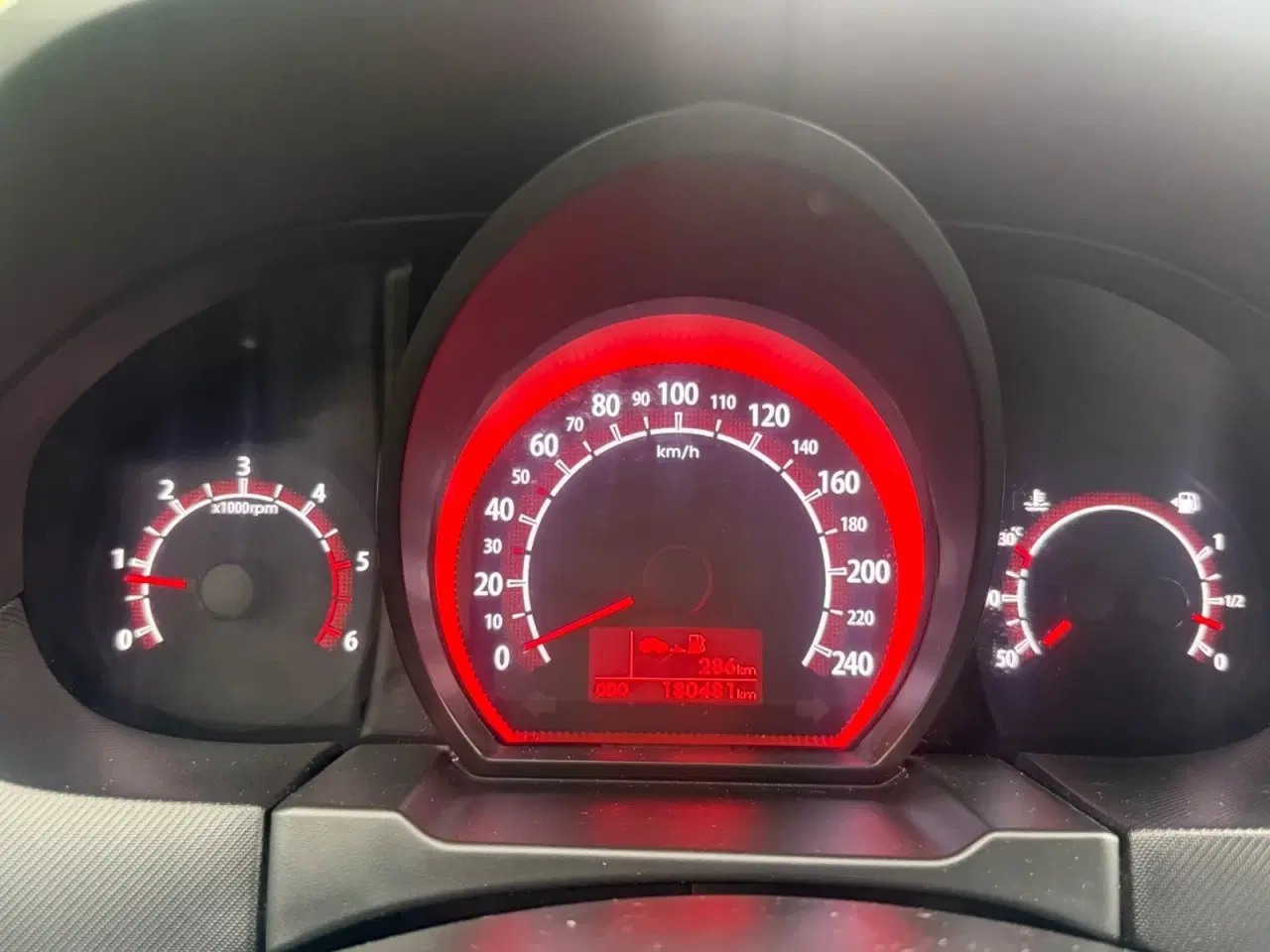 Billede 13 - Kia Ceed 1,6 CRDi 128 Exclusive Fashion SW
