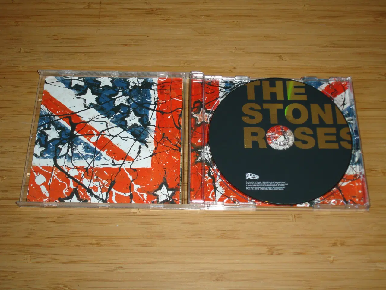 Billede 3 - the stone roses - the stone roses