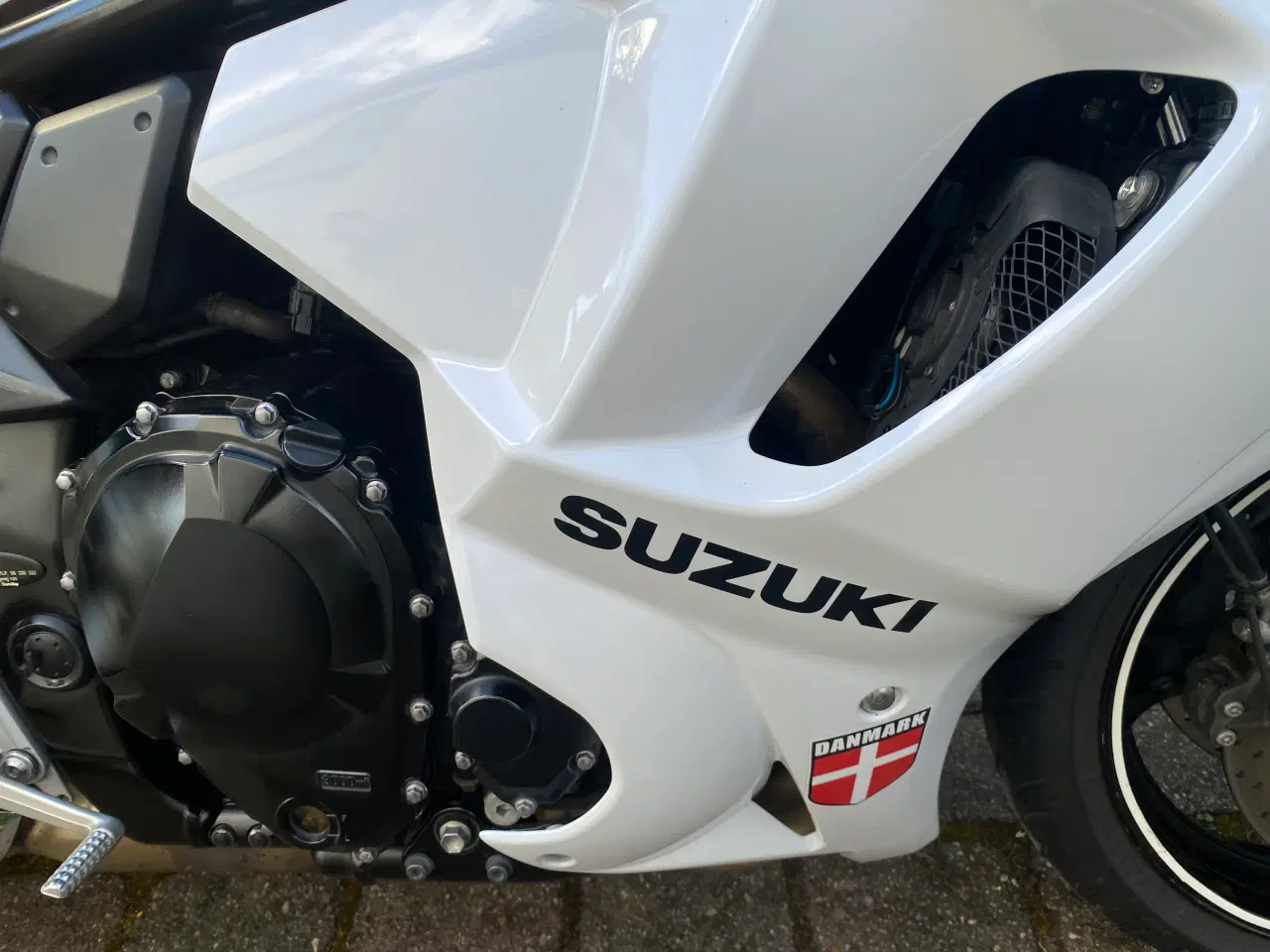 Billede 5 - Nysynet Suzuki  GSX 1250 FA, 2015