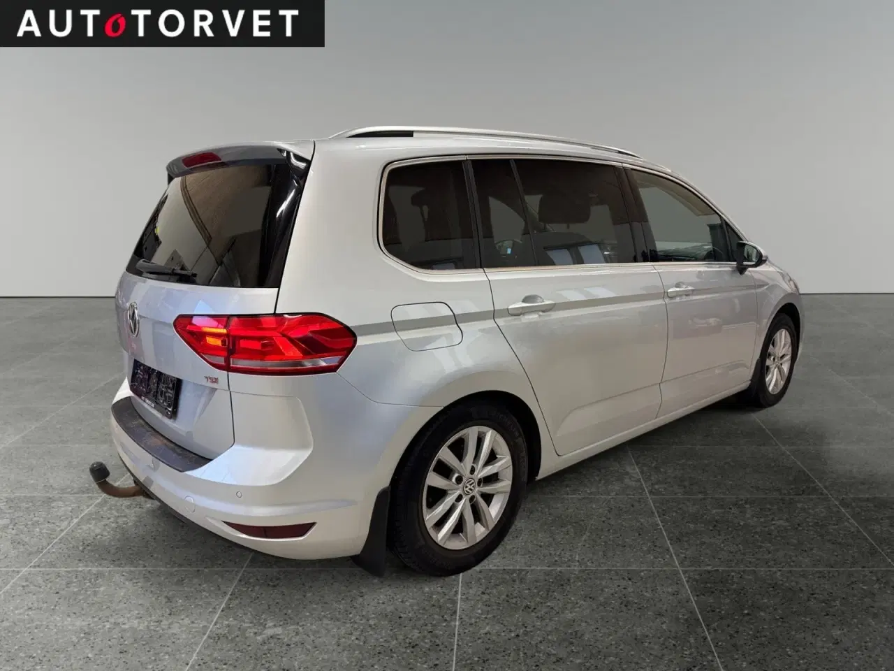 Billede 3 - VW Touran 1,4 TSi 150 Highline DSG 7prs