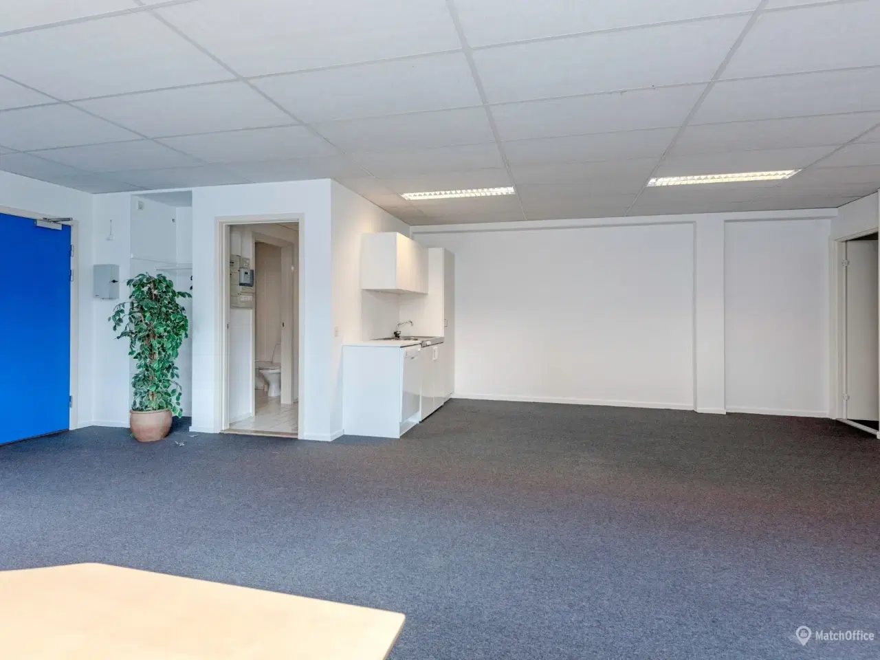 Billede 5 - Lyst og rummeligt lejemål med god placering