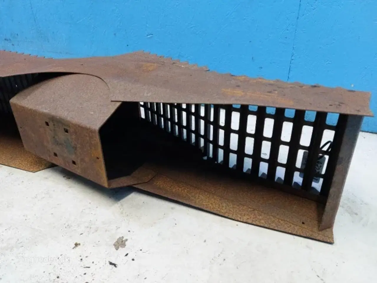 Billede 8 - John Deere 1085 Ryster AZ27828