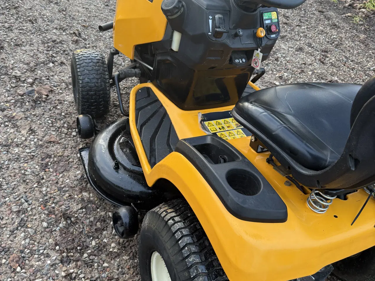 Billede 4 - Cub Cadet xt2 havetraktor