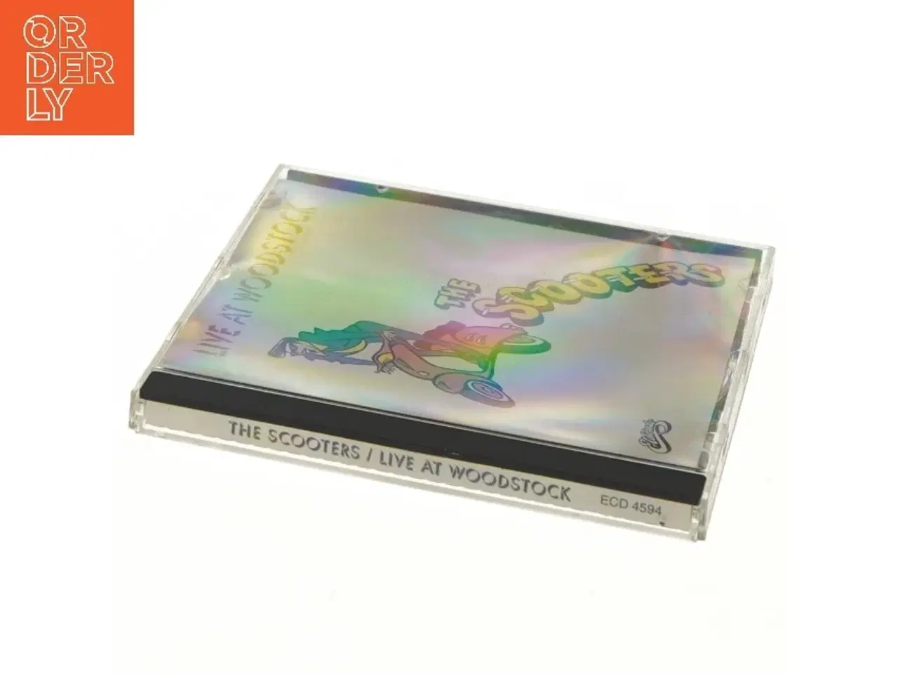 Billede 4 - The Scooters Live at Woodstock CD fra Eldorado