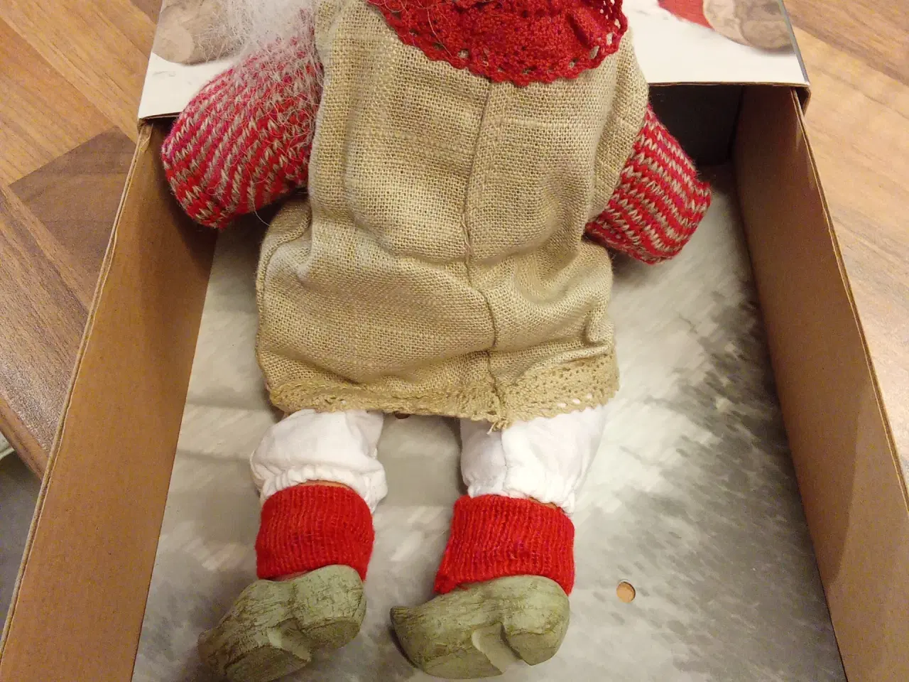 Billede 3 - Trip Trap nisse – Nathja – som ny