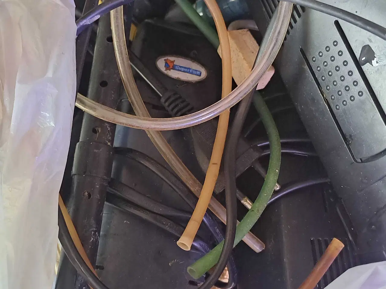 Billede 3 - Akvarie til salg 