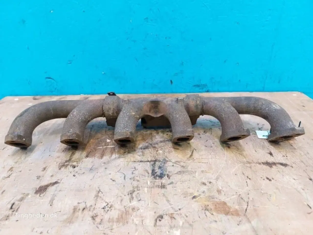 Billede 18 - Valmet 611 DSL Undstødnings Manifold 836322794