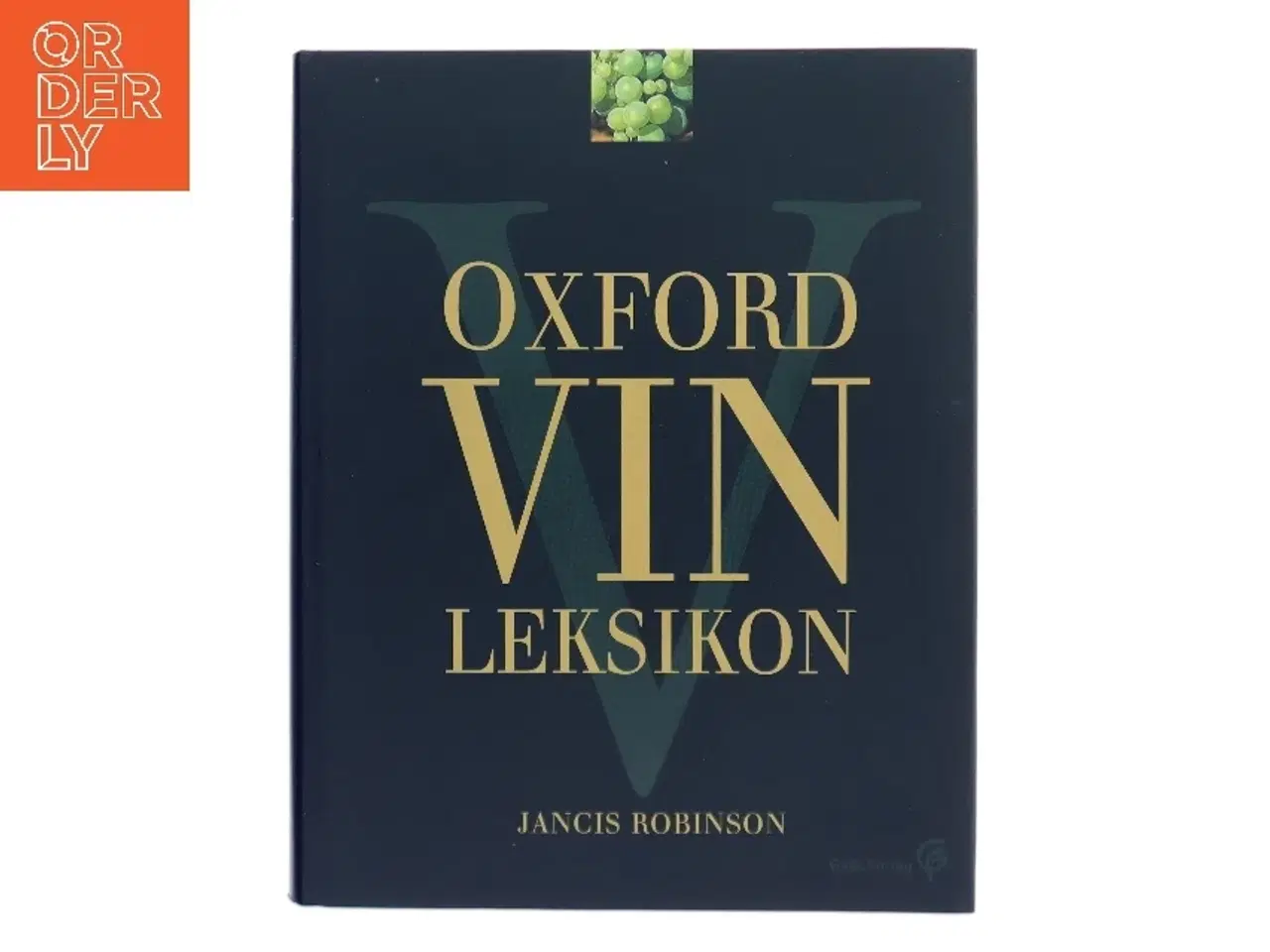 Billede 1 - Oxford vinleksikon af Jancis Robinson (Bog)