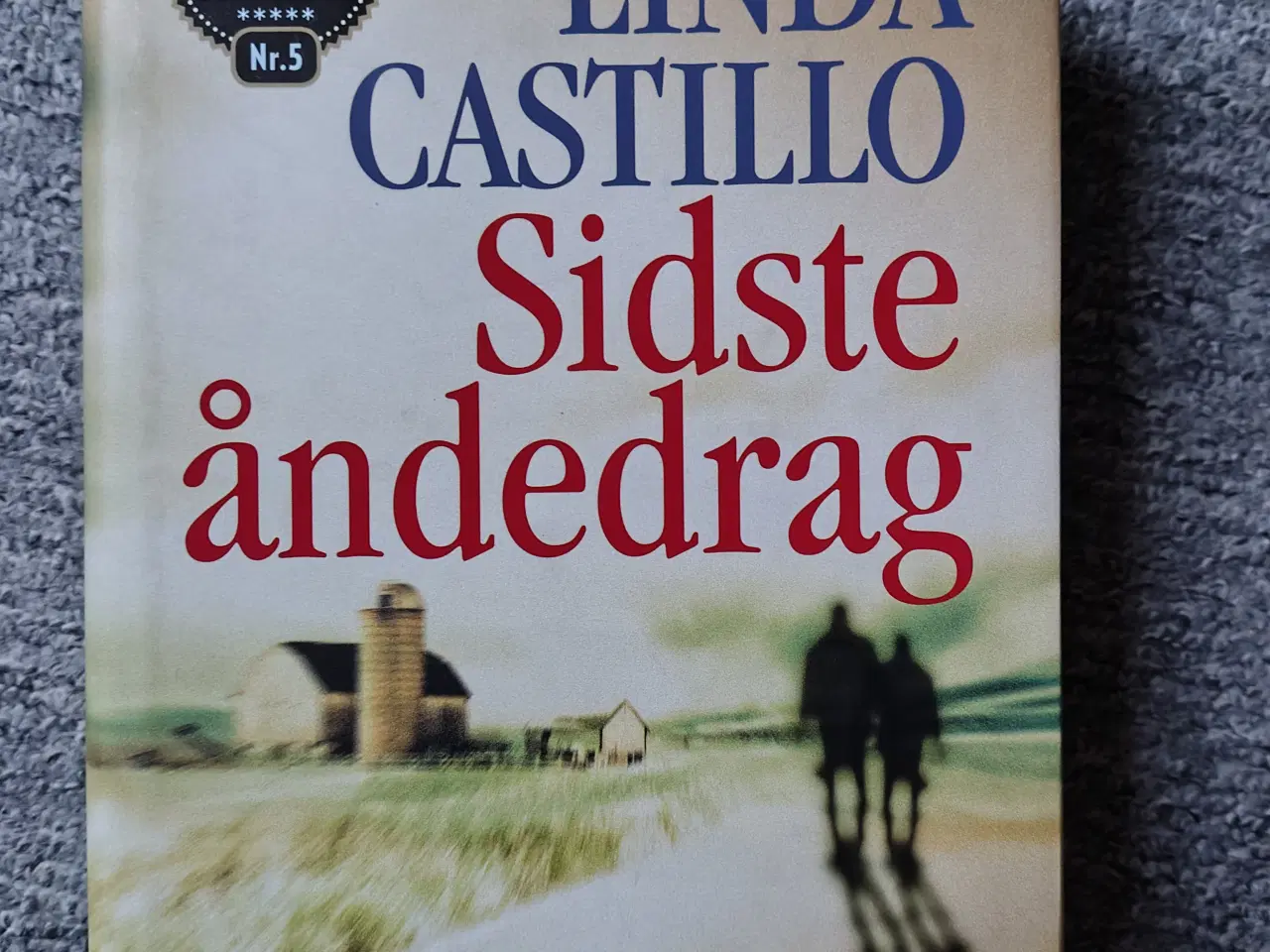 Billede 1 - Sidste åndedrag - Linda Castillo