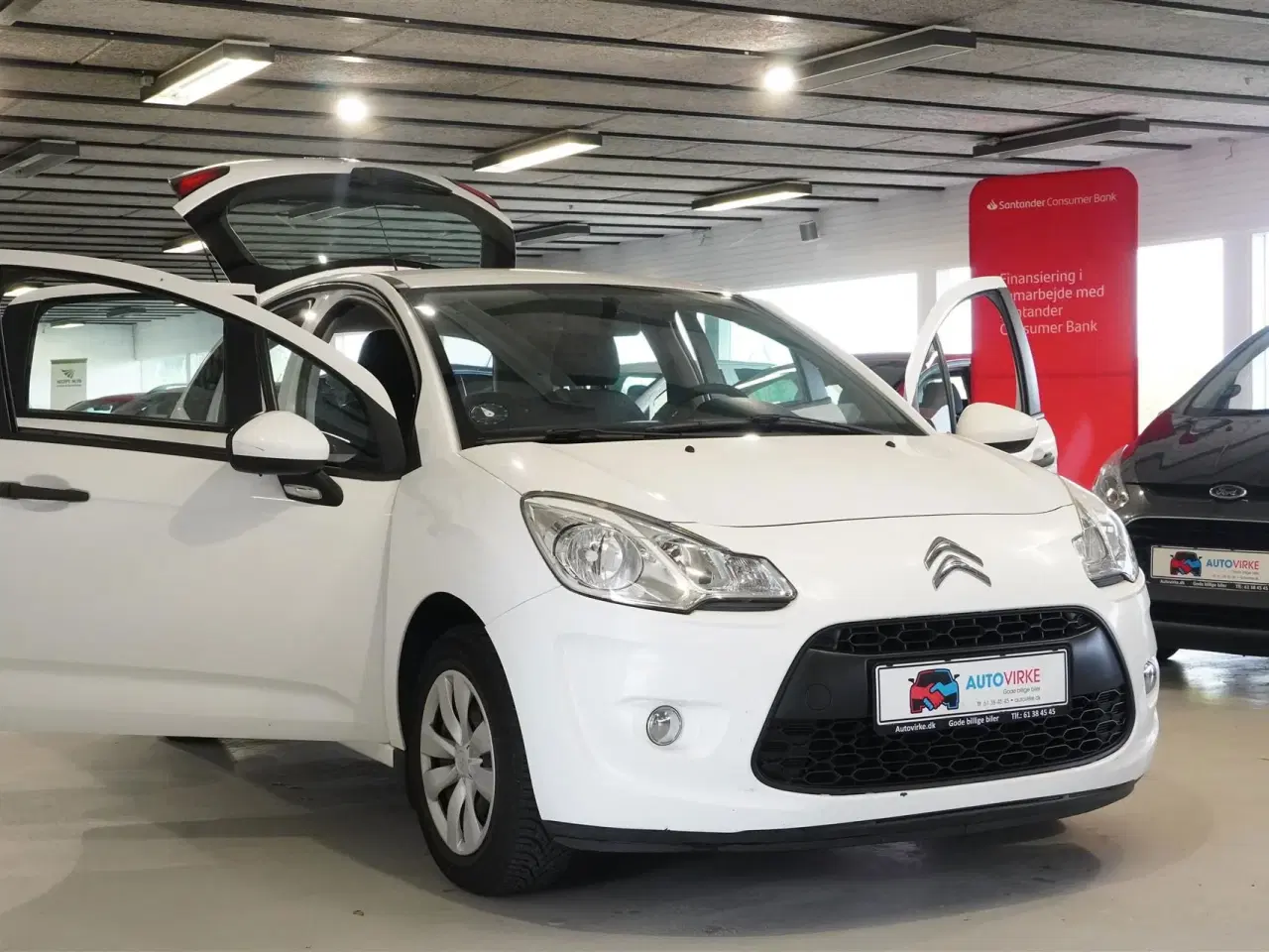 Billede 18 - Citroën C3 1,4 i Attraction 73HK 5d