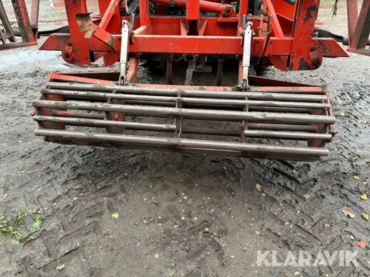 Billede 11 - Harve Kimadan NF 6000F 6 meter