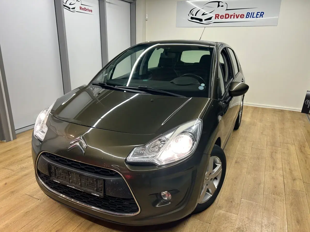 Billede 2 - Citroën C3 1,4 HDI Seduction 70HK 5d