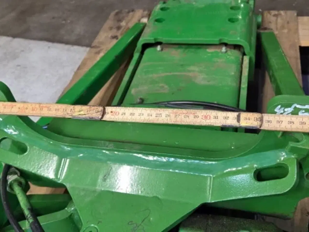 Billede 17 - John Deere 6R Hitch AL229595