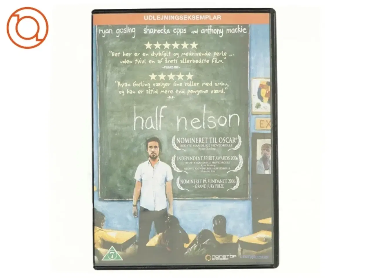 Billede 1 - half nelson