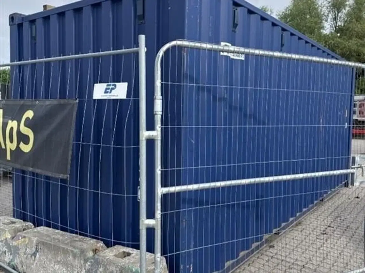 Billede 3 - - - - Container Gi/c 18566