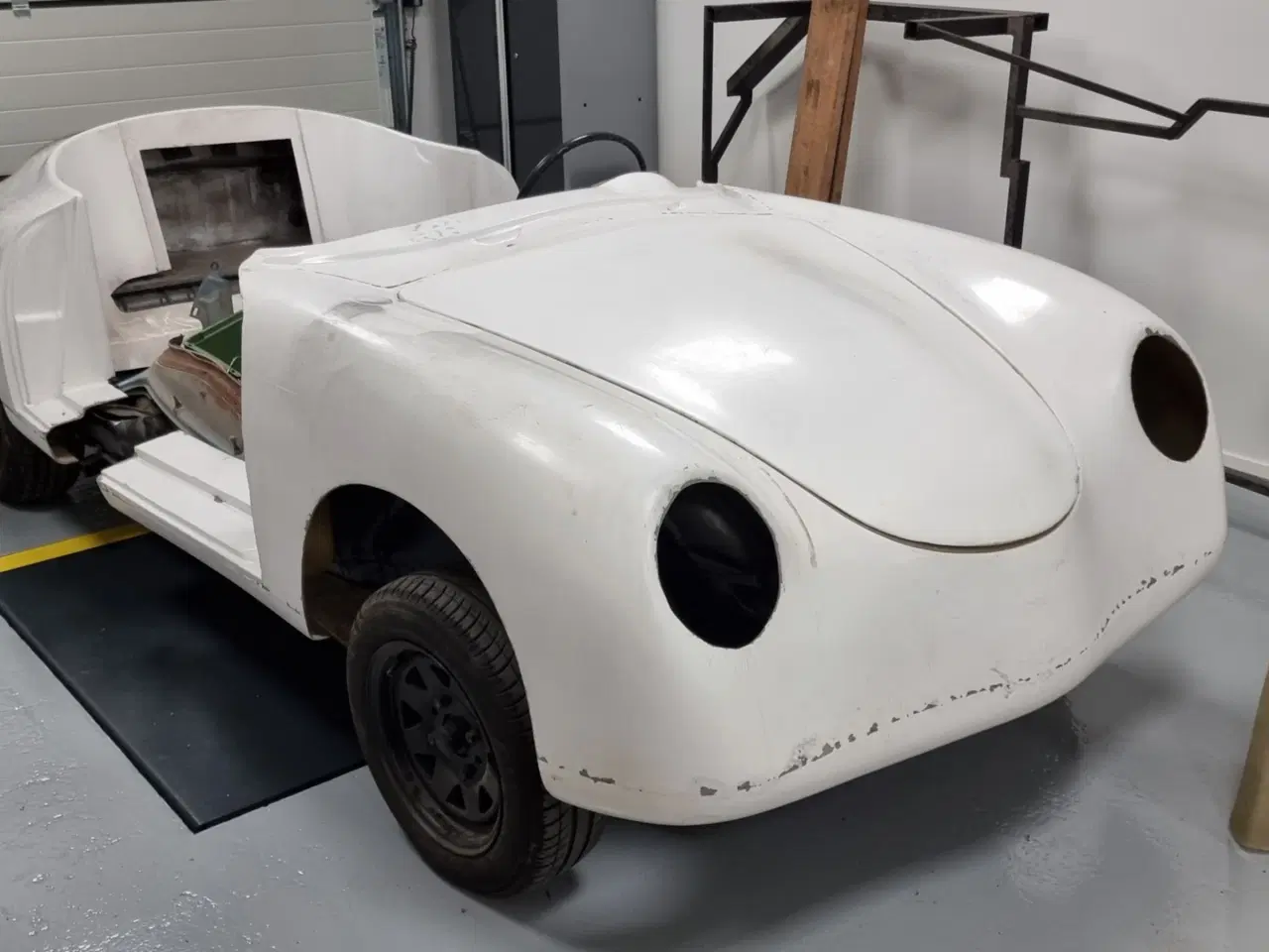 Billede 1 - Porsche 356 Replica kit