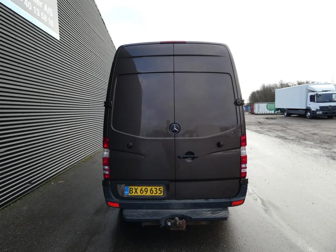 Billede 6 - Mercedes-Benz Sprinter 319 3,0 CDI R2 190HK Van 6g Aut.